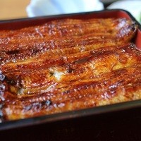 矢内 - うな重（松）