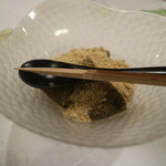 新ばし 星野 - 2015/7 練りたてわらび餅