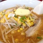 Sapporo Ramen - 味噌バターラーメン