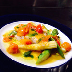 Enoteca 眞  - ヒラメたん