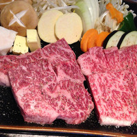 近江牛専門店 近江かど萬 - 前回の近江牛ステーキ180g