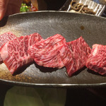 Yakiniku Resutoran Haimien - ハラミ