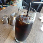 GARB pintino - 食後はアイシー！