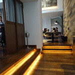 GARB pintino - 奥にも席がありそうです