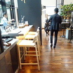 店内はこんな感じ