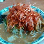 千年桜 - ネギ味噌ラーメン！