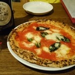 Tempters Pizza+Bar - マルゲリータ