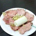 焼肉　くぼた屋 - 上タン塩