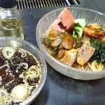 焼肉　くぼた屋 - ビビン麺