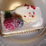 ル・パティシエ ヨコヤマ - レアチーズ