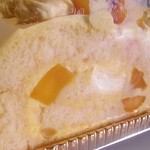 ル・パティシエ ヨコヤマ - マンゴーのボディ