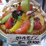 ル・パティシエ ヨコヤマ - ターゲット