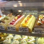 ル・パティシエ ヨコヤマ - 栗とチョコも食べたい