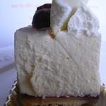 ル・パティシエ ヨコヤマ - レアチーズ　ボディ