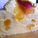 ル・パティシエ ヨコヤマ - マンゴーボディある日