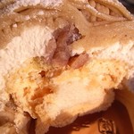 ル・パティシエ ヨコヤマ - モンブラン　ボディ