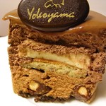 ル・パティシエ ヨコヤマ - ショコラ　ボディ