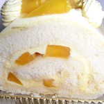 ル・パティシエ ヨコヤマ - マンゴーボディ表情は異なる