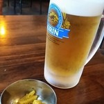 イーマサラ - ビールセット。