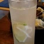 イーマサラ - ジンジャーモスコミュール。