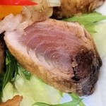 スマイルキッチン - カツオのマリネ