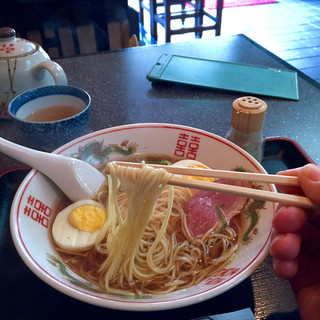 手打めん処 三朝_1