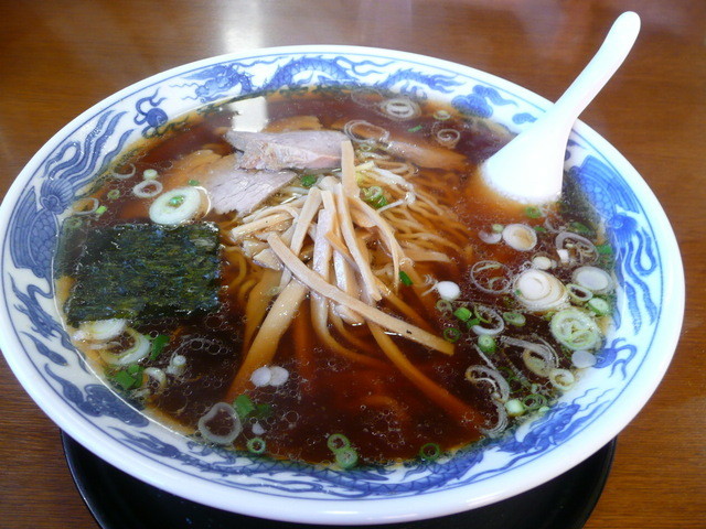 華龍 - 羽前小松（中華料理）の写真