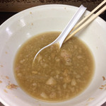 ラーメン二郎 - 頑張りました（2015/07）