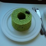 シフォン - 抹茶