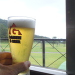 豪円山ロッジ - Gビール