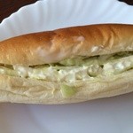 オオクラベーカリー - 野菜パン