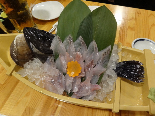黒ソイうまいっす By くいしんぼうなともさん 閉店 こちら丸特漁業部 虎ノ門店 虎ノ門ヒルズ 魚介料理 海鮮料理 食べログ