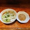 半チャンラーメン あかしや