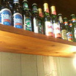 様々なビールがあります