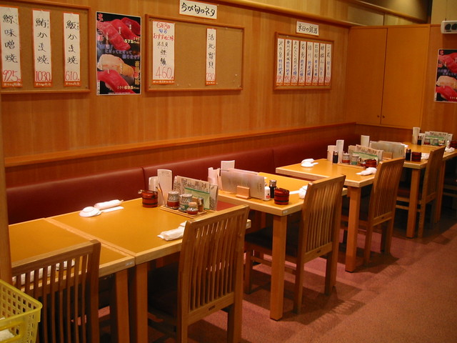 うまい鮨勘 長町ザ・モール店（うまいすしかん） - 長町南（寿司）の写真