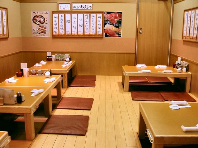 うまい鮨勘 長町ザ・モール店（うまいすしかん） - 長町南（寿司）の写真