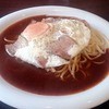 あんかけパスタ ラ・ピーニャ あんかけパスタ ラ・ピーニャ