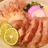 驛釜きしめん 中央通り