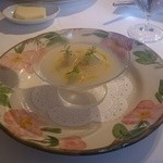 御影 ジュエンヌ - ２０１５年７月　白桃のスープ