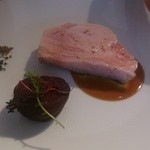 御影 ジュエンヌ - ２０１５年７月　白金豚のロースト