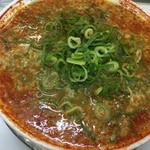 タンポポ - ラーメン並