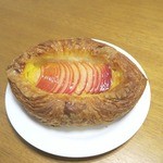 小麦屋 - アップルデニッシュ