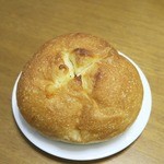 小麦屋 - チーズベーコン