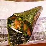 梅丘寿司の美登利総本店 - ネギトロ