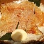 ふく鶴 - えいひれ