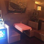 アポロ - テーブル席