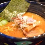 新地ら～麺 近松 - 味噌らーめん