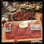 肉まる本店 - 飛騨牛A5オンパレード(( ⊙ਊ⊙)