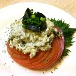 ゆたか - ピータン豆腐