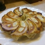 ゆたか - 焼き餃子